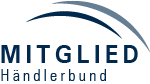 Händlerbund Mitglied Logo