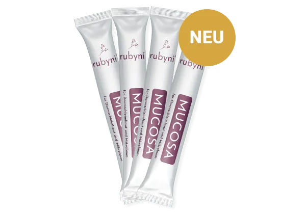 rubyni® sambuco in vetro con capsule